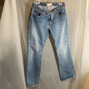 Old Navy Boot-Cut Ultra Low waist